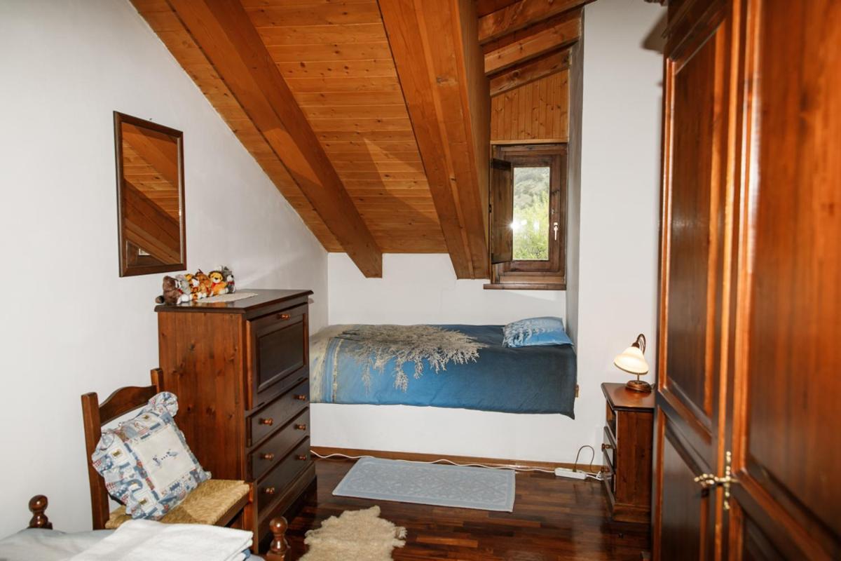 Cielo Blu Casa Alpina Vialattea Villa โอลิกซ์ ภายนอก รูปภาพ