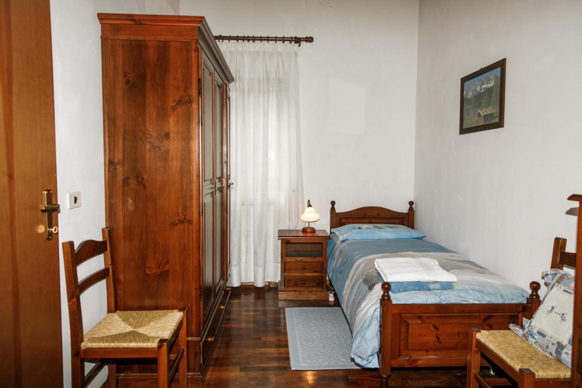 Cielo Blu Casa Alpina Vialattea Villa โอลิกซ์ ภายนอก รูปภาพ