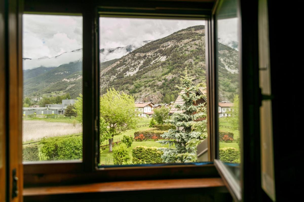 Cielo Blu Casa Alpina Vialattea Villa โอลิกซ์ ภายนอก รูปภาพ