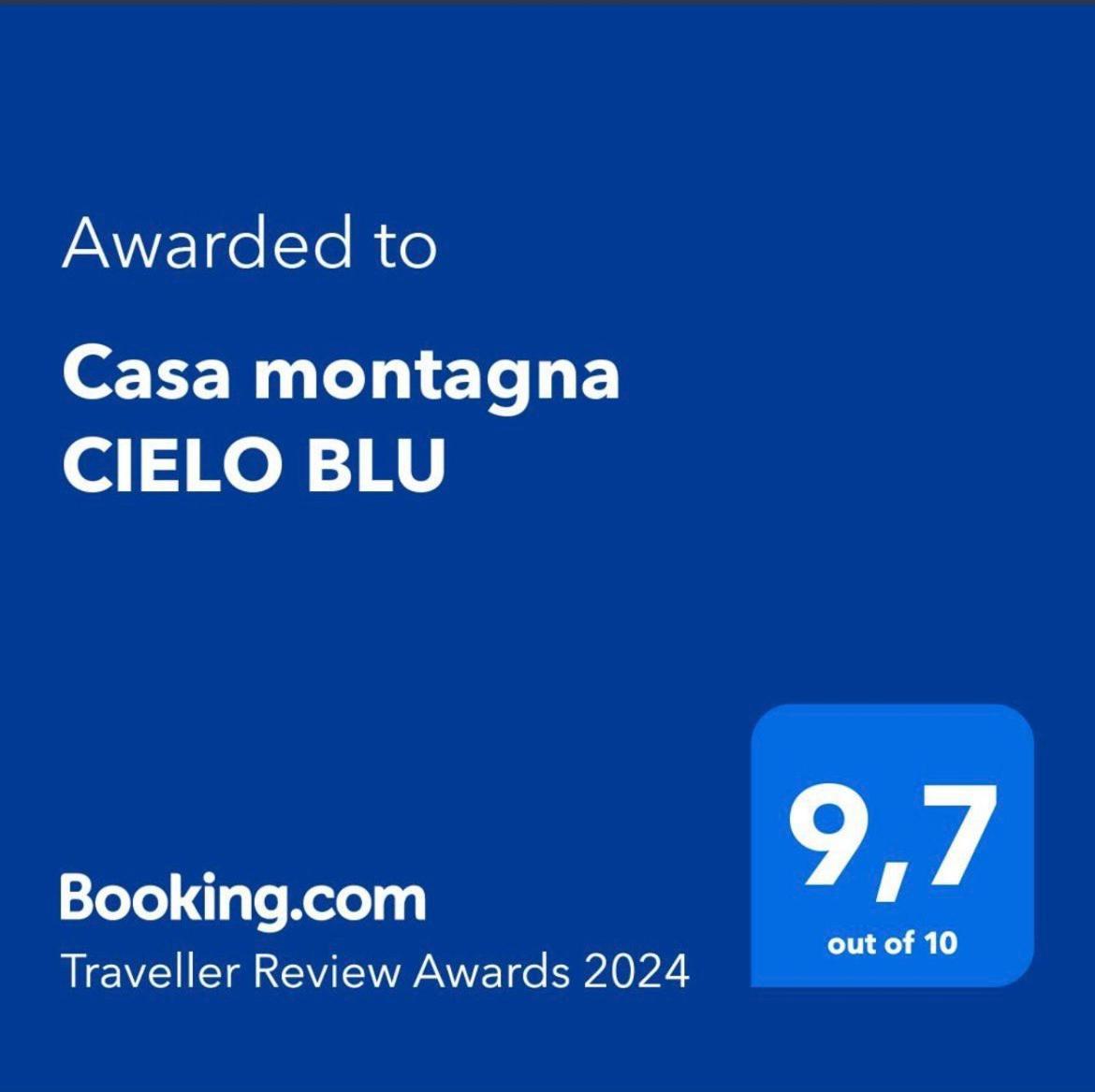 Cielo Blu Casa Alpina Vialattea Villa โอลิกซ์ ภายนอก รูปภาพ